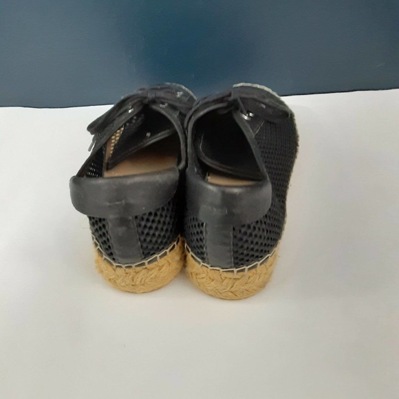 Mark Fisher LTD Sneaker sz 10M Leather,Mesh,Twine,Fun Kicks,Versatile - Picture 4 of 7